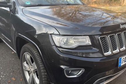 Jeep Grand Cherokee 145.000 km 15.999 &euro; Seligenstadt 63500