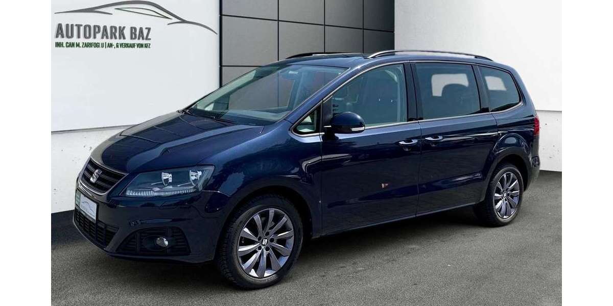 Seat Alhambra 170.000 km 15.800 &euro; Butzbach 35510