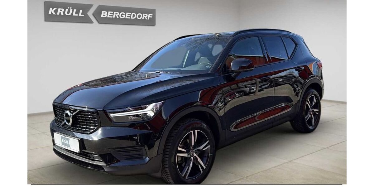 Volvo XC40 32.540 km 30.994 &euro; Hamburg 21029