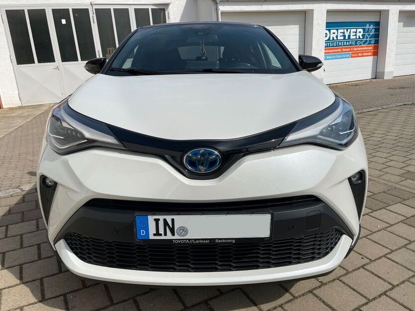 C-HR