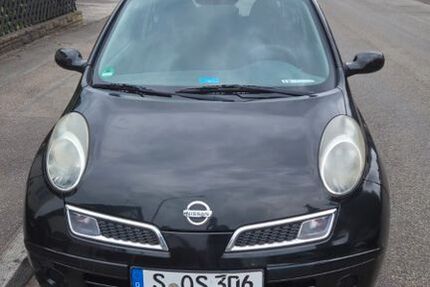 Nissan Micra 92.000 km 2.200 &euro; Stuttgart 70435
