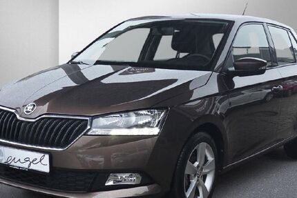 Skoda Fabia 45.900 km 12.375 &euro; Wunsiedel 95632