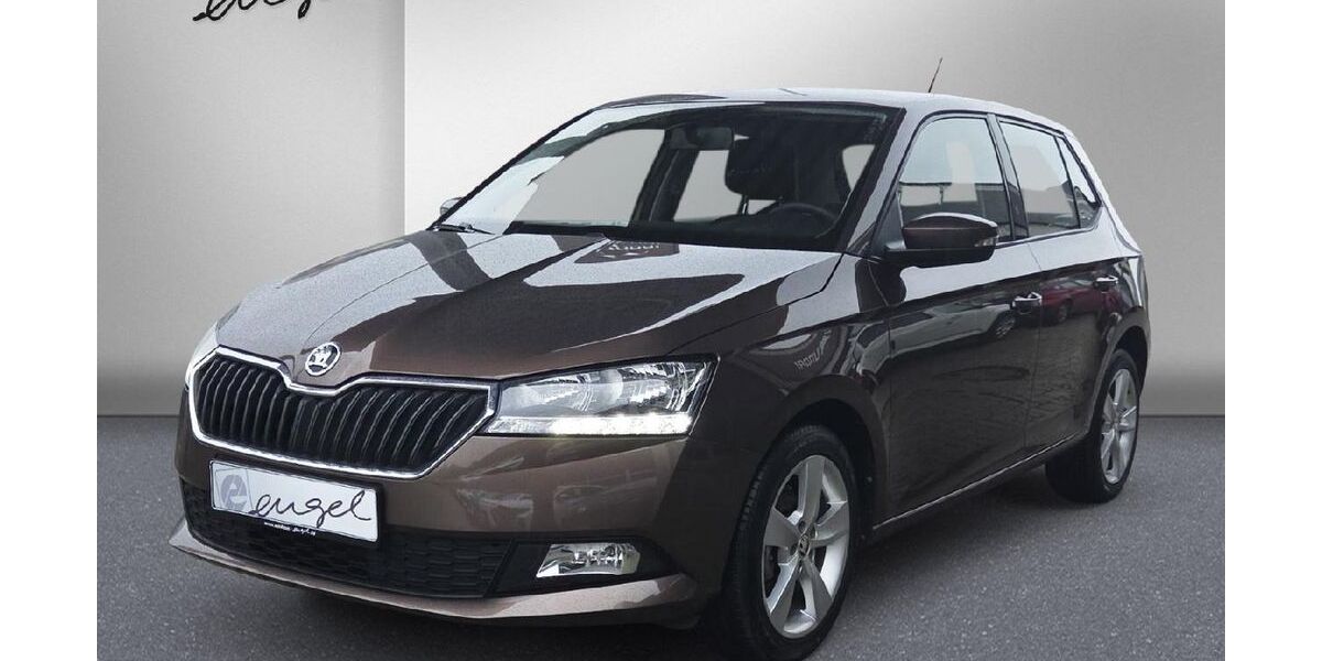 Skoda Fabia 45.900 km 12.375 &euro; Wunsiedel 95632