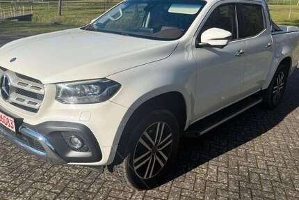 Mercedes-Benz X 250 150.000 km 26.490 &euro; Kircheib 57635