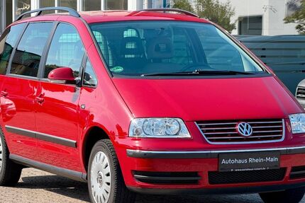VW Sharan 200.000 km 5.450 &euro; Rüsselsheim 65428
