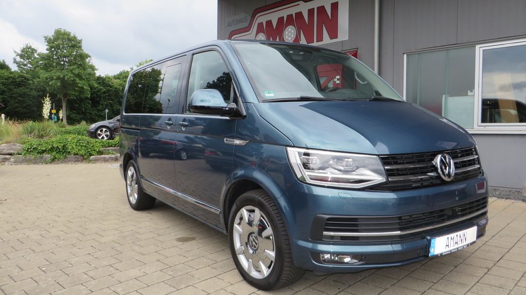 VW T6 Multivan 129.000 km 33.333 &euro; Wald 88639