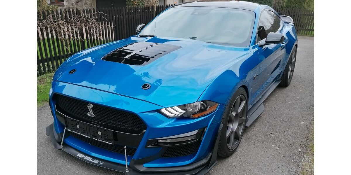 Ford Mustang 14.000 km 37.500 &euro; Wolnzach 85283