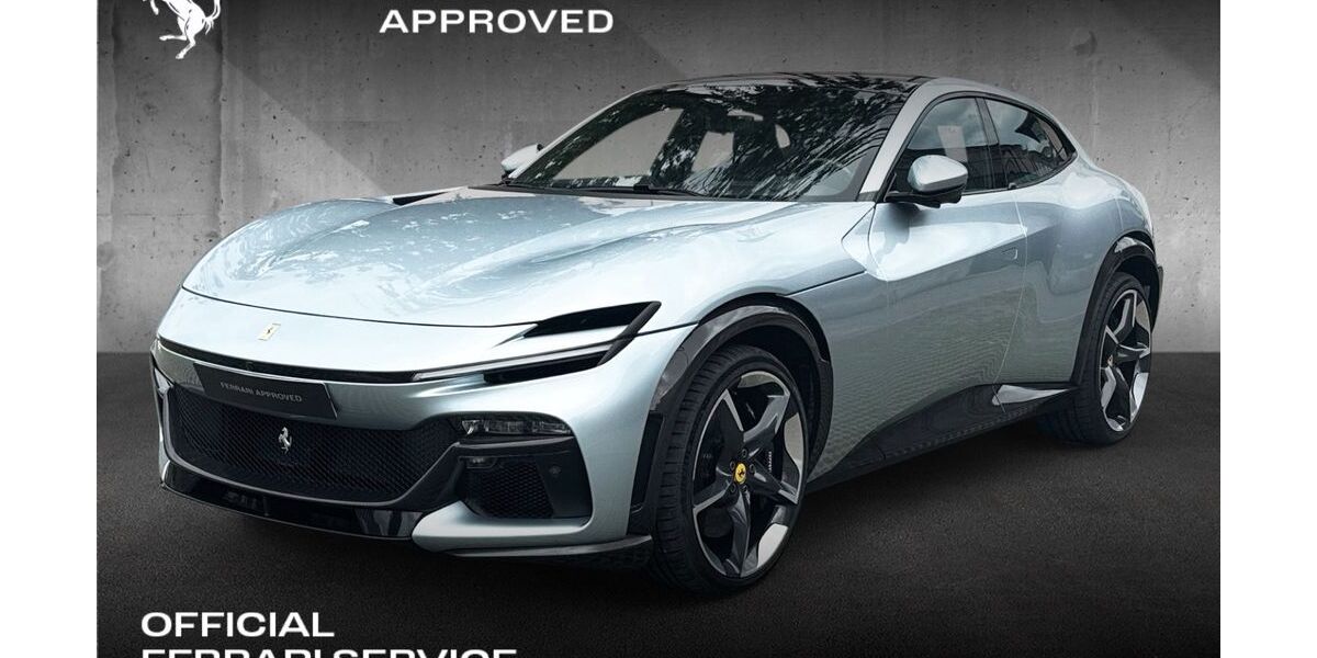 Ferrari Purosangue 2.050 km 519.900 € Osterhofen 94486