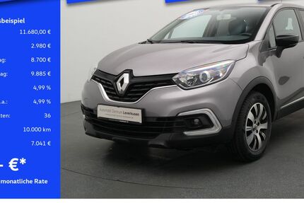 Renault Captur 53.085 km 11.680 &euro; Leverkusen 51379