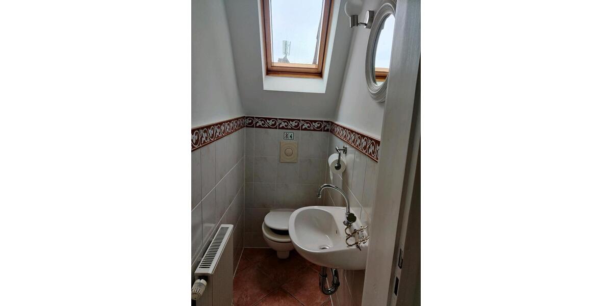 Dachgeschoßwohnung Hösbach - 2 Zimmer, 55 m&sup2;, 520&euro; | Angebot:24841191