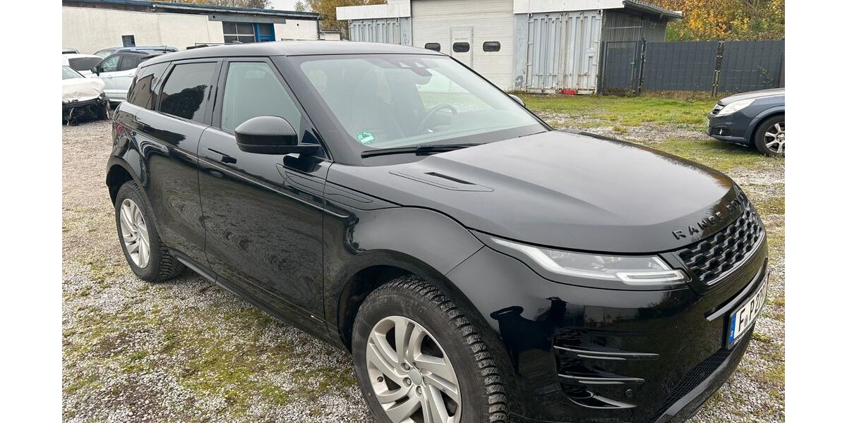 Land Rover Range Rover Evoque 59.000 km 25.100 &euro; Linden 35440