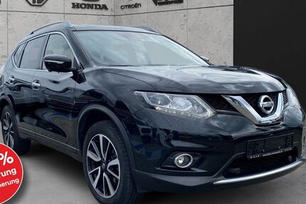 Nissan X-Trail 76.670 km 17.450 € Brandenburg an der Havel 14772