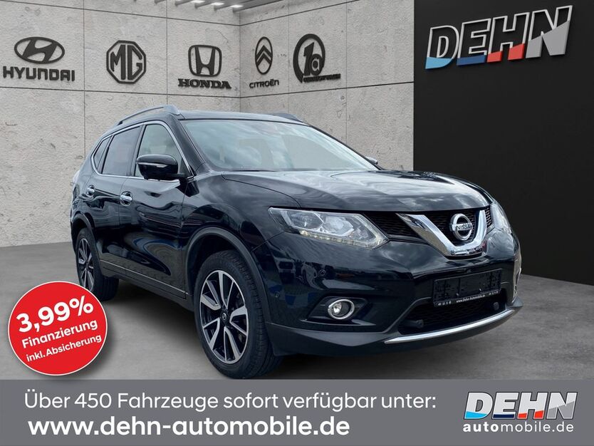 Nissan X-Trail 76.670 km 17.450 € Brandenburg an der Havel 14772