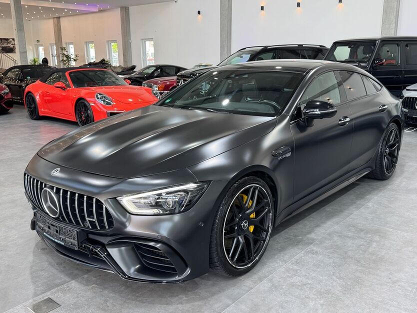 Mercedes-Benz AMG GT 112.000 km 79.950 € Riedstadt 64560