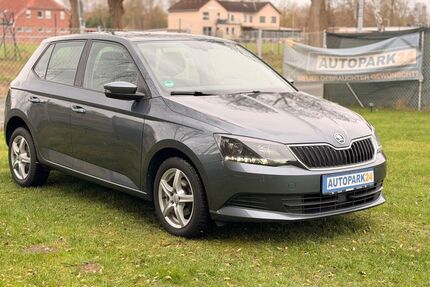 Skoda Fabia 92.000 km 6.899 &euro; Seelze 30926