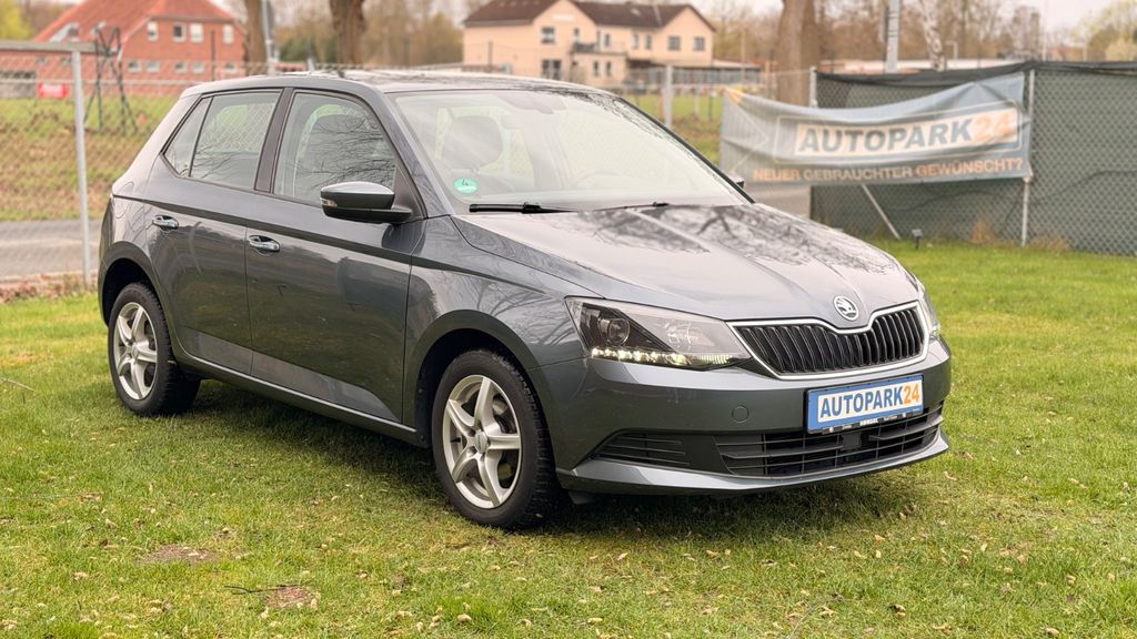 Skoda Fabia 92.000 km 6.899 &euro; Seelze 30926