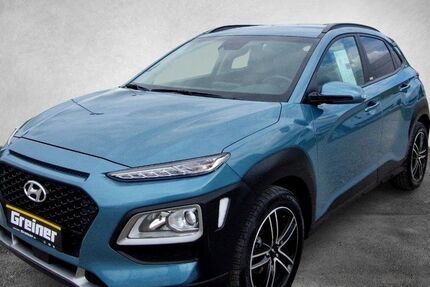 Hyundai KONA 63.300 km 15.390 &euro; Deggendorf 94469