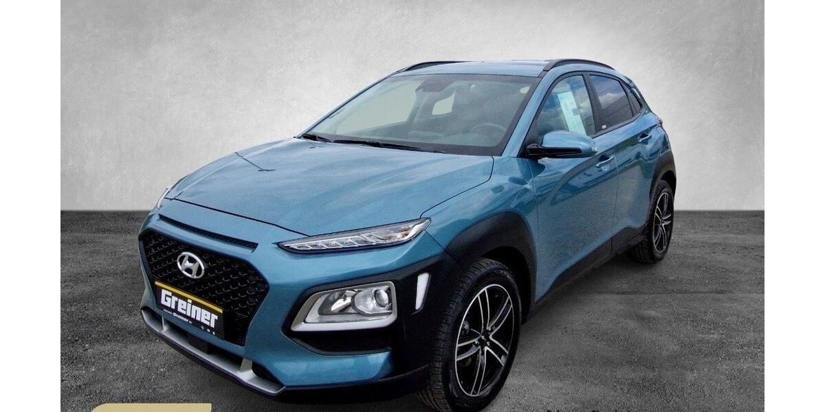 Hyundai KONA 63.300 km 15.390 &euro; Deggendorf 94469