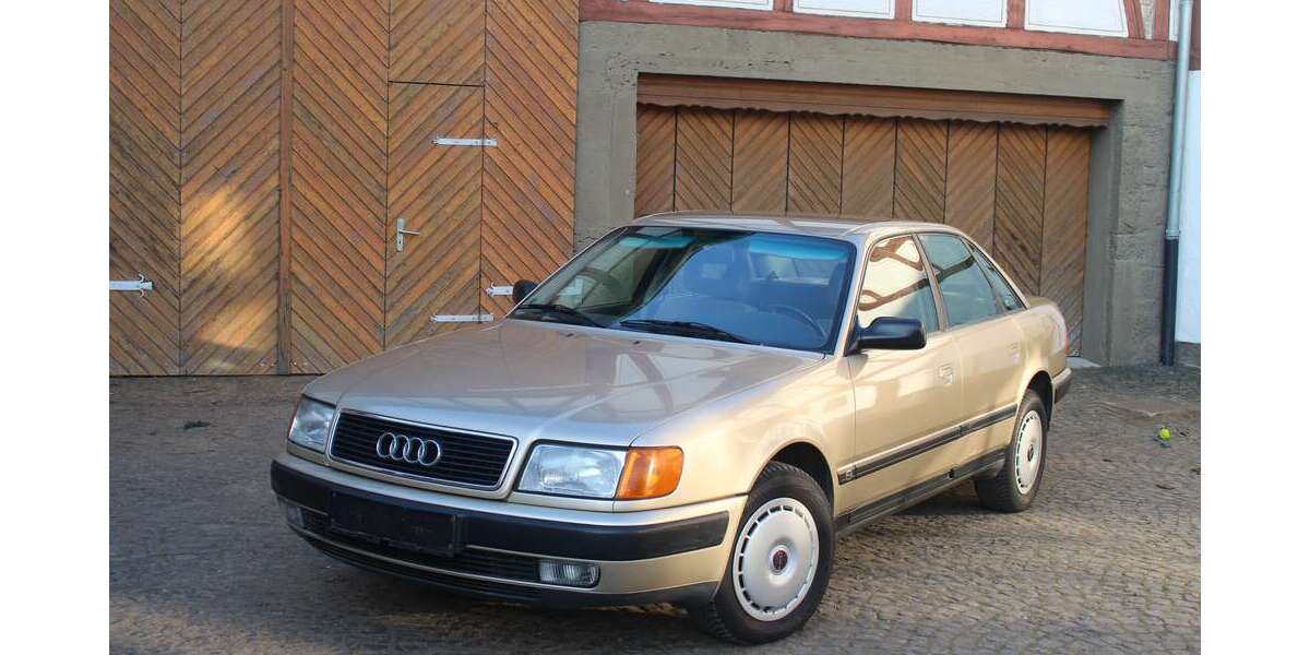 Audi 100 346.433 km 4.500 &euro; Homberg 35315
