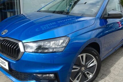 Skoda Fabia 58.579 km 15.990 &euro; Nauen 14641