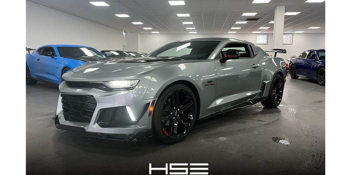 Chevrolet Camaro 13.400 km 34.990 &euro; Mudau 69427