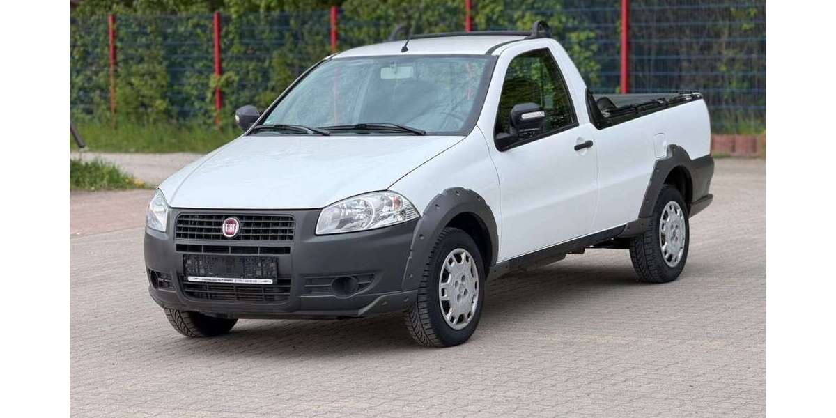 Fiat Strada 286.000 km 7.900 &euro; Bad Grund 37539