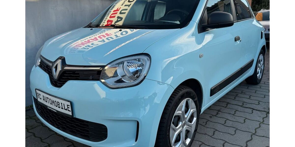 Renault Twingo 141.000 km 5.499 &euro; Quellendorf 06386