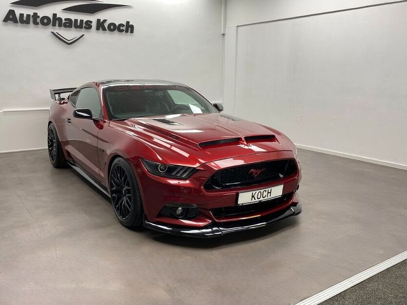 Mustang