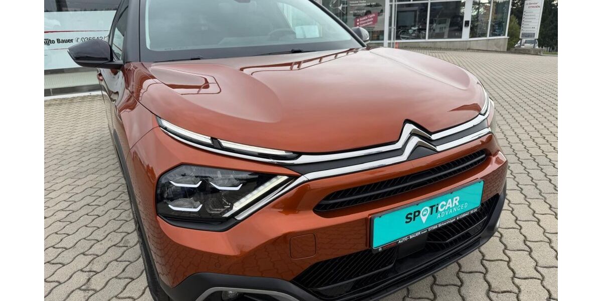 Citroen C4 31.500 km 15.999 &euro; Rosenthal am Rennsteig 07366