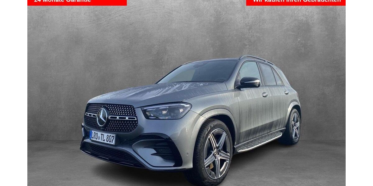 Mercedes-Benz GLE 450 15.000 km 127.324 &euro; Güstrow 18273