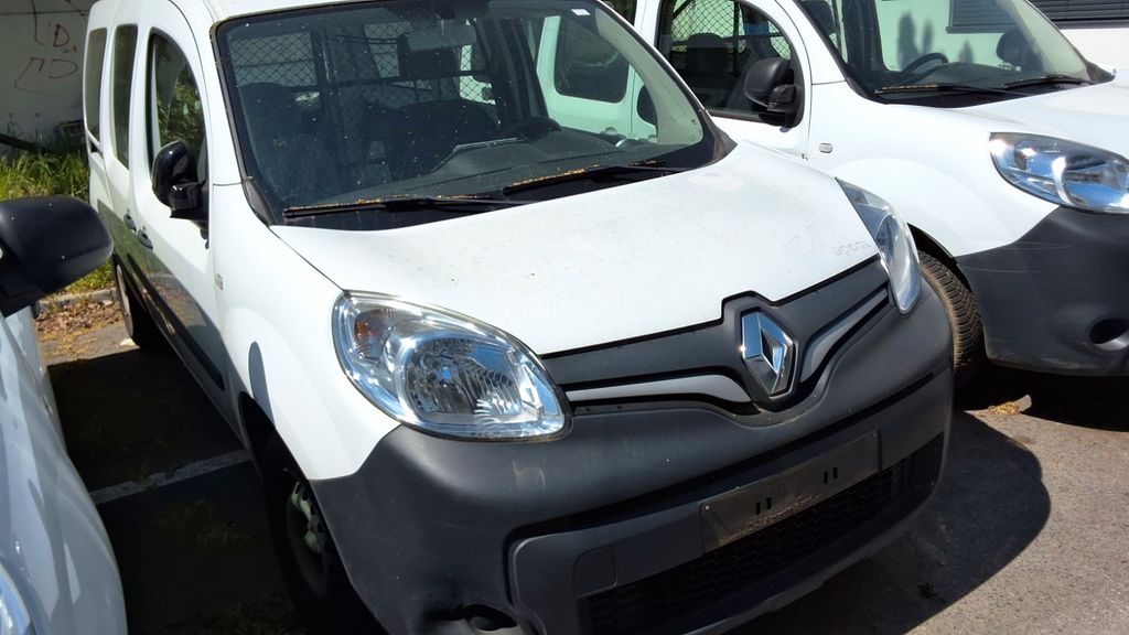 Renault Grand Kangoo 61.600 km 7.450 &euro; Berlin 13599