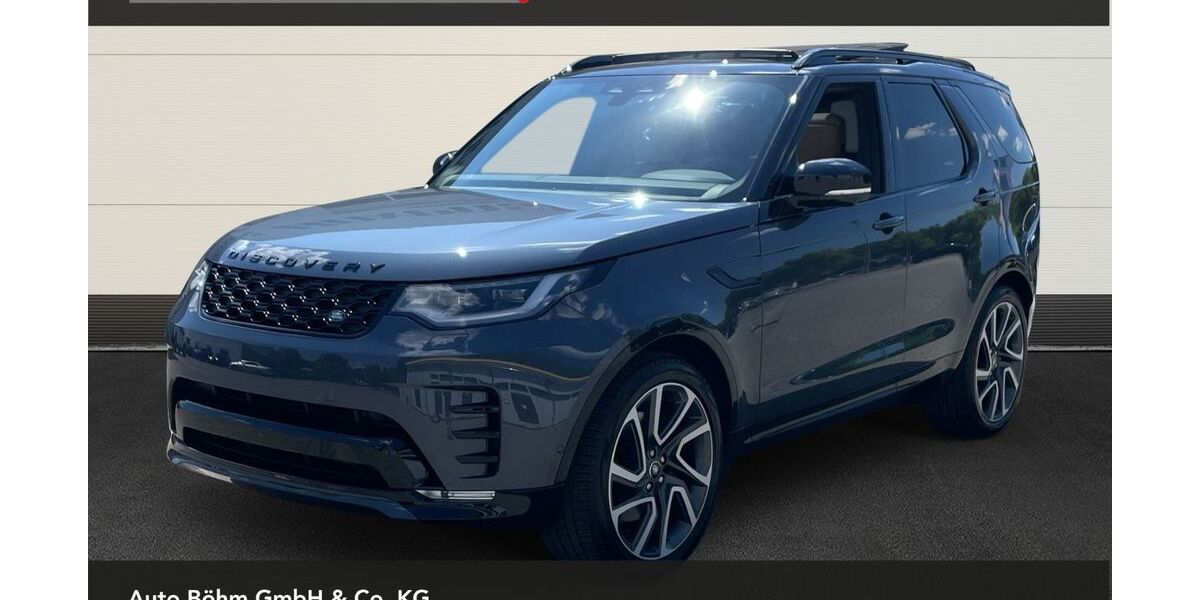 Land Rover Discovery 2.500 km 94.990 &euro; Erbach 64711