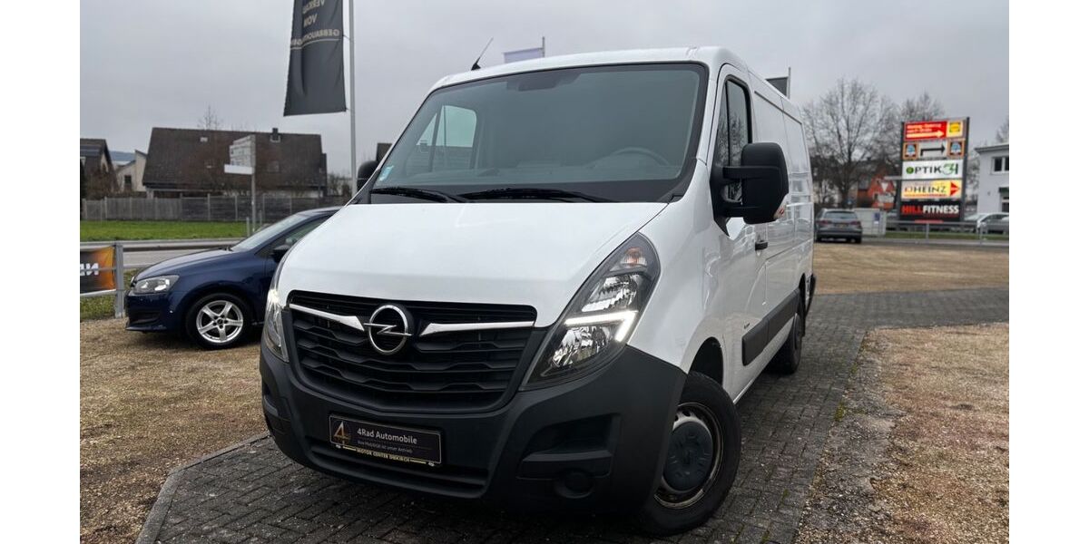 Opel Movano 88.000 km 14.890 &euro; Schweich 54338