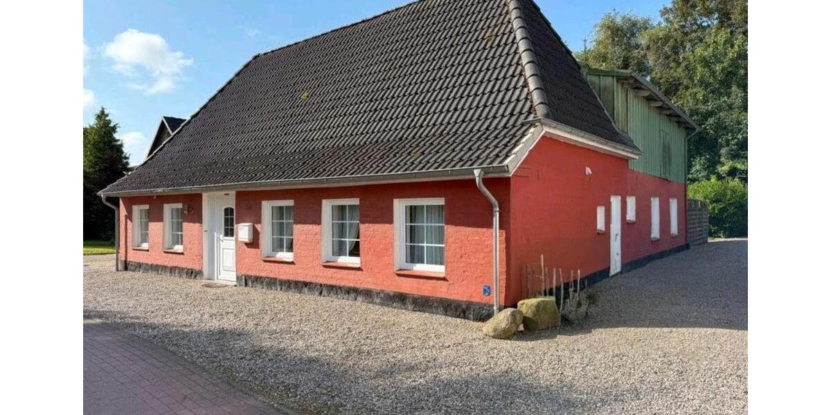 Einfamilienhaus Böklund - 4 Zimmer, 98 m&sup2;, 1.100&euro; | Angebot:24637316