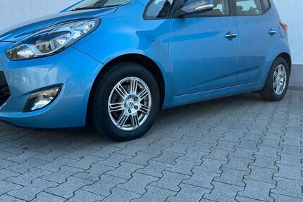 Hyundai ix20 125.000 km 5.700 € Ginsheim Gustavsburg 65462