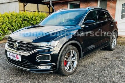 VW T-Roc 57.000 km 22.299 &euro; Elpersbüttel 25704