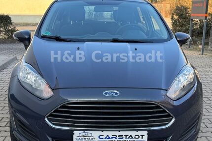 Ford Fiesta 128.160 km 4.590 &euro; Crailsheim 74564