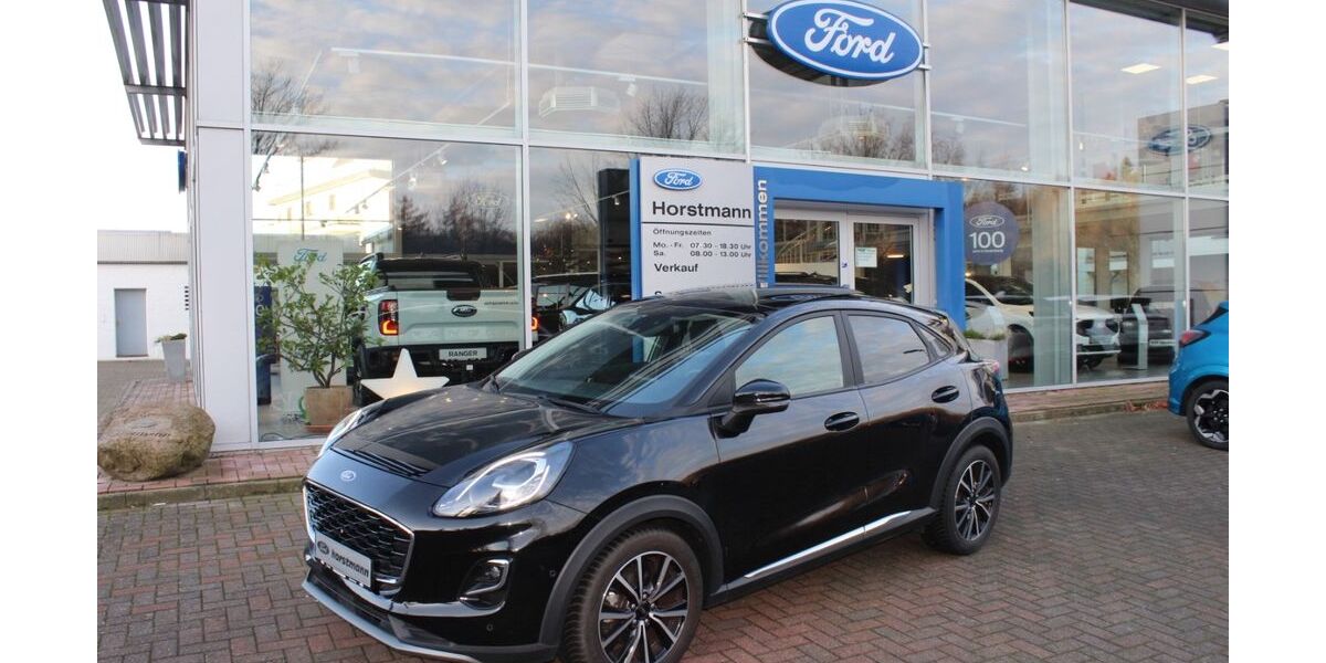 Ford Puma 45.598 km 18.950 &euro; Rastede 26180