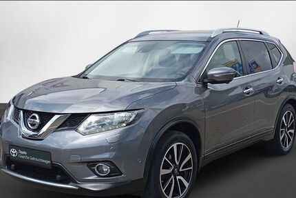 Nissan X-Trail 167.251 km 11.450 &euro; Berlin 13403