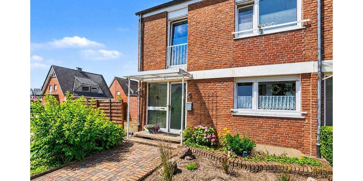 Einfamilienhaus Rheine Gellendorf - 4 Zimmer, 97 m&sup2;, 269.000&euro; | Angebot:27090720