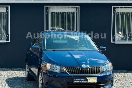 Skoda Fabia 69.469 km 7.490 &euro; Wildau 15745