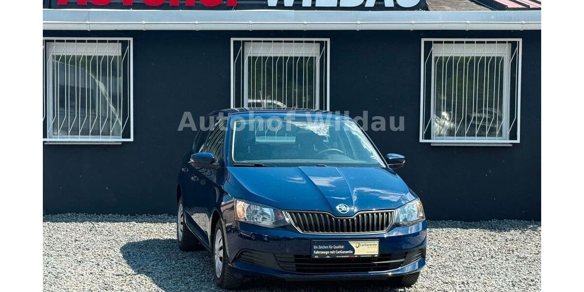 Skoda Fabia 69.469 km 7.490 &euro; Wildau 15745