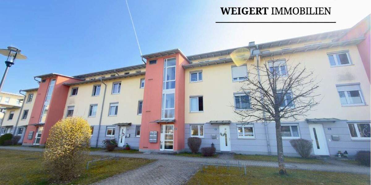 Etagenwohnung Olching Graßlfing - 2 Zimmer, 60 m&sup2;, 405.000&euro; | Angebot:25895944