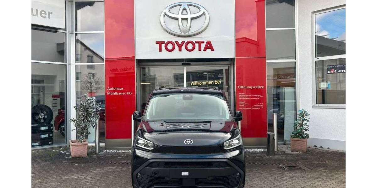 Toyota Proace 1.080 km 28.990 &euro; Neufarn 85646