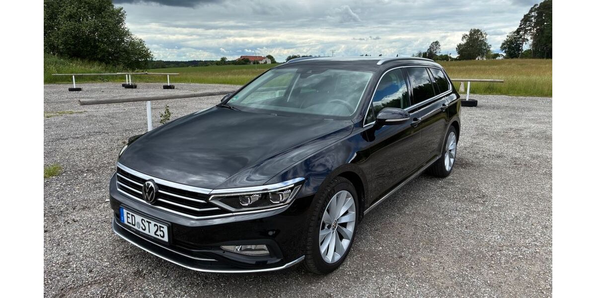 VW Passat Variant 109.587 km 18.900 &euro; Isen 84424