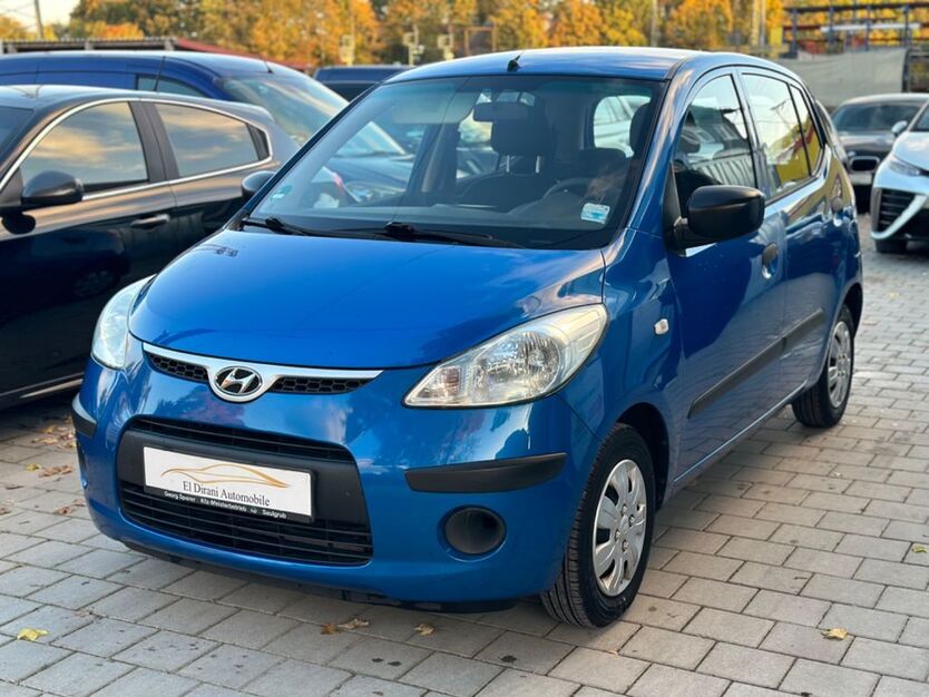 Hyundai i10 108.000 km 1.290 € München 81243