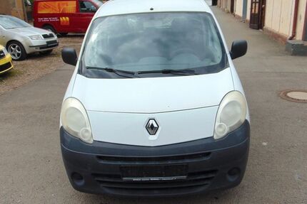 Renault Kangoo 221.000 km 2.500 € Gotha OT Siebleben 99867