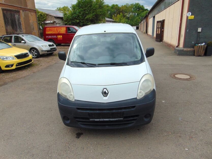 Renault Kangoo 221.000 km 2.500 € Gotha OT Siebleben 99867