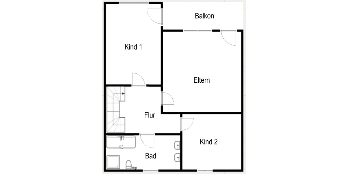 Reihenhaus Ebersberg - 5 Zimmer, 160 m&sup2;, 690.000&euro; | Angebot:25290771