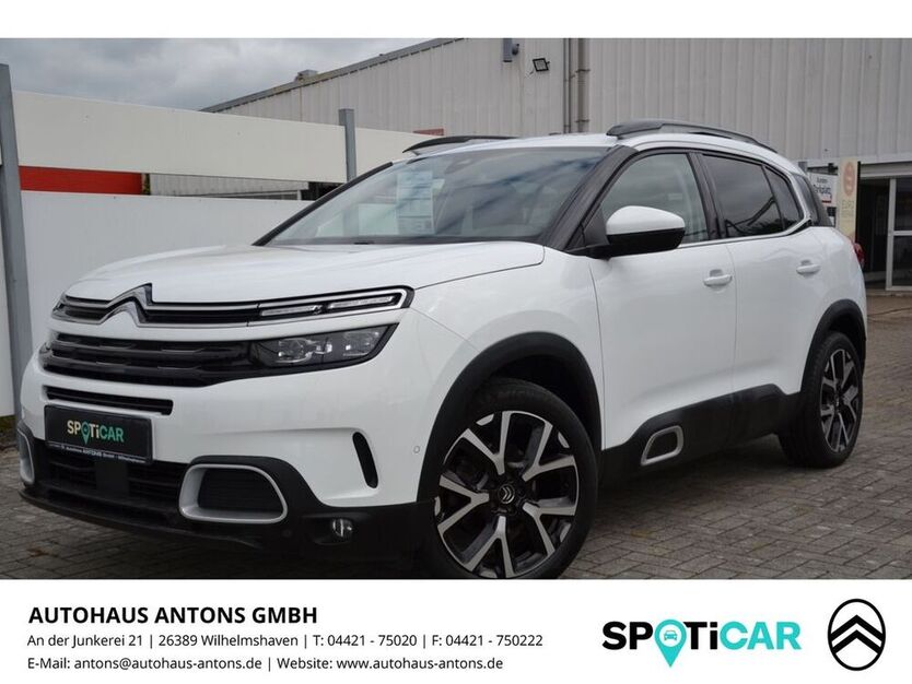 C5 Aircross